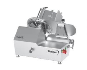 Trancheur  jambon diamtre 300mm  pignons DADAUX - MAJOR'SLICE 300 semi auto