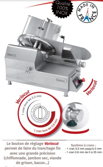 Bombe de Graisse alimentaire pour machine et trancheuse à jambon Puck  technique.