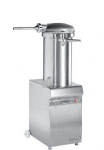Poussoir hydraulique vertical en inox 15 Litres DADAUX - PHX 15