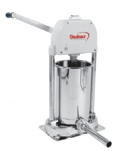 Poussoir manuel vertical 7 Litres DADAUX - PM 7 manuel