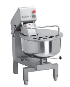 Mlangeur  viande cylindrique sur socle 35 kg DADAUX - PMX 60