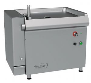 Cubeuse hydraulique de table DADAUX - PRECICUT 3D