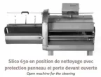 Trancheur  ctelettes hydraulique 160 coupes/min DADAUX - SLICO 650 ICNE E650