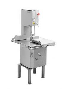 Scie  os sur socle inox - Lame 2170mm DADAUX - SX 300 S