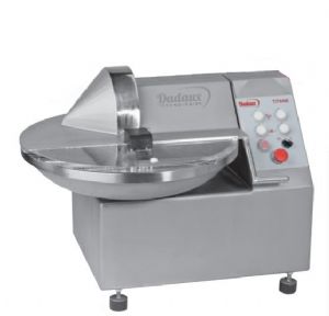 Cutter 20 litres - 2 vitesses couteaux - 2 vitesses cuve DADAUX - TITANE 23