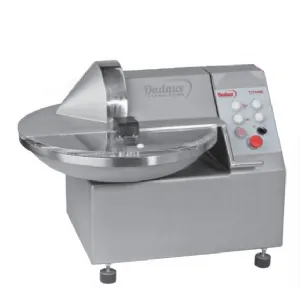 Cutter 20 litres - 2 vitesses couteaux - 2 vitesses cuve DADAUX - TITANE 23 TITANE 23