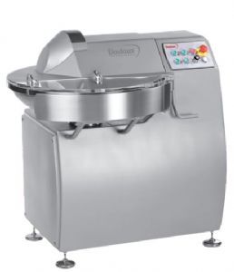 Cutter 40 litres - Variateur couteaux - 2 vitesses cuve DADAUX - TITANE 45V