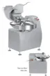 Cutter 40 litres - 2 vitesses couteaux - 2 vitesses cuve DADAUX - TITANE 40-2 TITANE 40-2