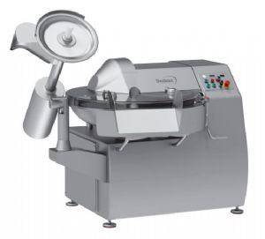 Cutter 80 litres - 2 vitesses couteaux - 2 vitesses cuve DADAUX - TITANE 80-2