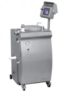 Poussoir Portionneur Torsadeur hydraulique en inox 32 Litres DADAUX - TORSADO TORSADO