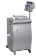 Poussoir Portionneur Torsadeur hydraulique en inox 32 Litres DADAUX - TORSADO