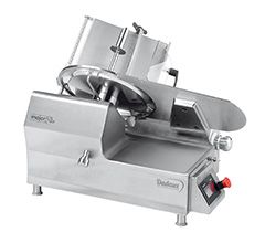 Trancheur  jambon diamtre 350mm  pignons DADAUX - MAJOR'SLICE 350 semi auto