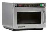 Four micro-ondes professionnel inox 17 Litres digital Menumaster