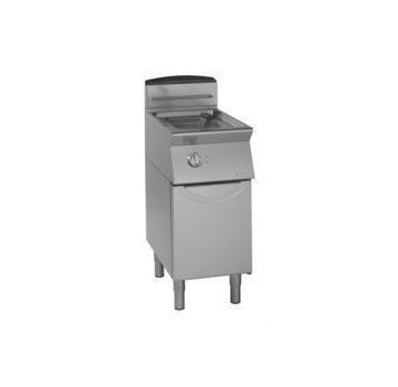 Friteuse professionnelle lectrique 14 Litres sur coffre GIORIK