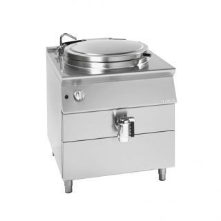 Marmite professionnelle gaz 150 Litres GIORIK