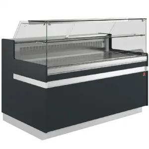 Vitrine rfrigr METRIKA sans rserve - Longueur 2538 mm -   VB25XA1/R2 VB25XA1/R2