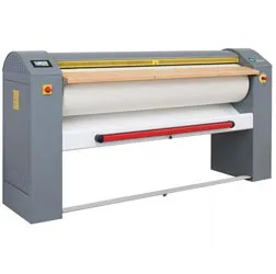 Repasseuse a rouleau grandimpianti cylindre de 800x180 mm manuelle