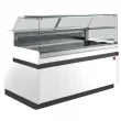 Vitrine rfrigr METRIKA sans rserve - Longueur 1338 mm -  VB13XB2/R2