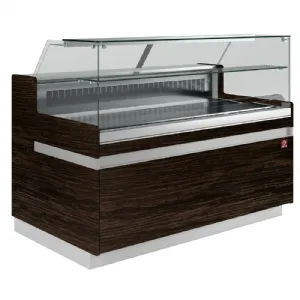 Vitrine rfrigr METRIKA sans rserve - Longueur 1038 mm -  VB10XD3/R2 VB10XD3/R2