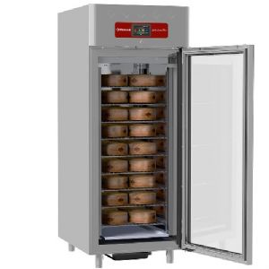 Armoire de maturation pour fromages 1 porte vitre 850L DIAMOND - AL4S/FGF