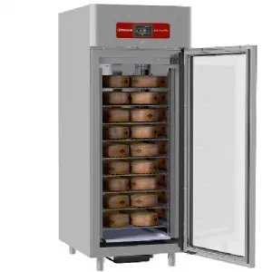 Armoire de maturation pour fromages 1 porte vitre 850L DIAMOND - AL4S/FGF AL4S/FGF