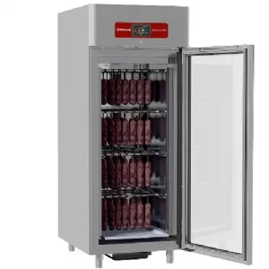 Armoire de maturation pour charcuterie 1 porte vitre 850L DIAMOND - AL4S/FGS AL4S/FGS