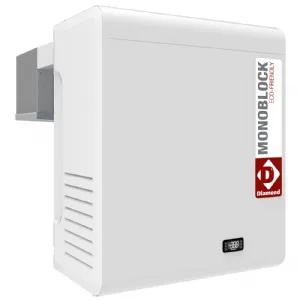 Groupe frigorifique monobloc -5/+5C - 23.9m3 max DIAMOND AP122M-2C-R2