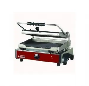 Appareil  paninis professionnel simple DIAMOND GR-PANOS