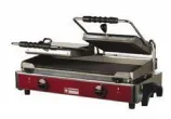 Appareil  paninis professionnel double DIAMOND