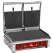 Appareil  paninis professionnel double DIAMOND