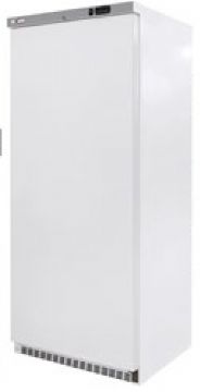 Frigo professionnel positive blanche 1 porte 400L DIVERSO by Diamond
