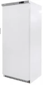 Frigo professionnel positif blanc 1 porte 400L DIVERSO by Diamond WR-FP400-W