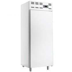 Frigo professionnel positive blanche 1 porte 400x600mm DIVERSO by Diamond