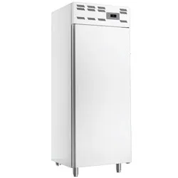 Frigo professionnel ngatif blanc 1 porte 400x600mm DIVERSO by Diamond WR-50WS-N