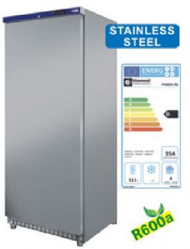 Frigo professionnel positive inox 1 porte 600L Diamond