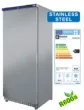 Frigo professionnel ngative inox 1 porte 600L Diamond