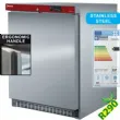 Frigo professionnel positive inox 1 porte 150 Litres DIAMOND PV201X-R6