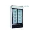 Armoire  boisson 2 portes vitres 875 Litres DIAMOND