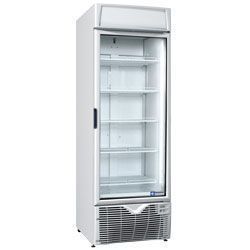 Armoire réfrigérée vitrée 1 porte positive 470L DIAMOND Armoire réfrigérée vitrée 1 porte positive 470L DIAMOND