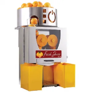 Presse agrumes automatique rserve 12Kg  poser FRUCOSOL - F50 A F50A