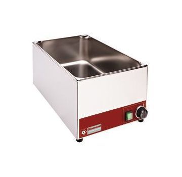 Bain-marie électrique simple sans vidange DIAMOND Bain-marie électrique simple sans vidange DIAMOND