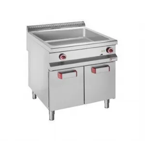 Bain-marie lectrique double sur placard gamme 900 DIAMOND E9/BMA8