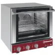 Four lectrique  convection avec grill 4 niveaux 460x340mm DIAMOND