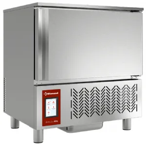 Cellule de refroidissement et conglation rapide 5 niveaux DIAMOND CBT51/R2