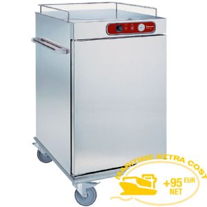 Chariot de maintien en temprature 10 niveaux GN2/1 DIAMOND