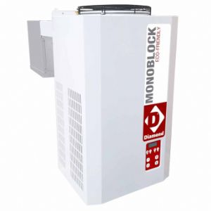 Groupe frigorifique monobloc -15/-25C - 29.2m3 max DIAMOND