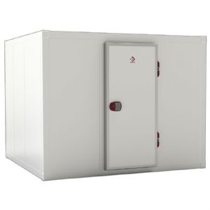 Chambre froide professionnelle 2990x2190x2190mm DIAMOND