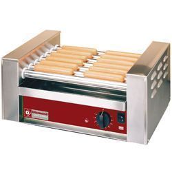 Grill saucisses lectrique 7 rouleaux DIAMOND