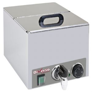 Chauffe-saucisses lectrique GN1/2 Diverso by DIAMOND