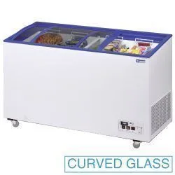 Conglateur portes coulissantes vitres 290 Litres DIAMOND SLID-11-R2